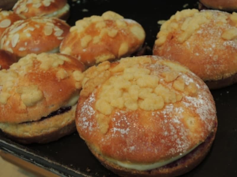 シュトロイゼルクーヘン