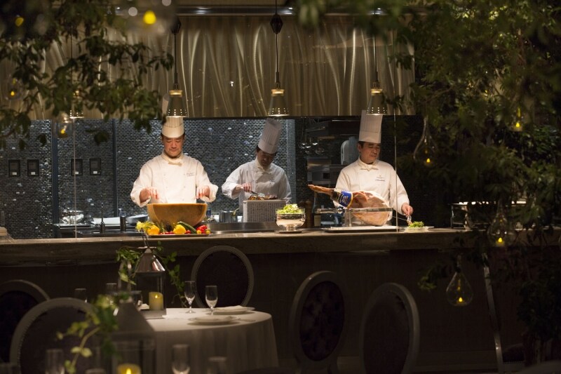 ホテル インターコンチネンタル 東京ベイ