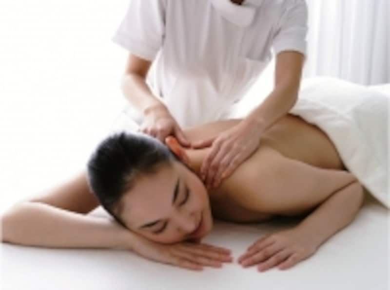 出張マッサージ