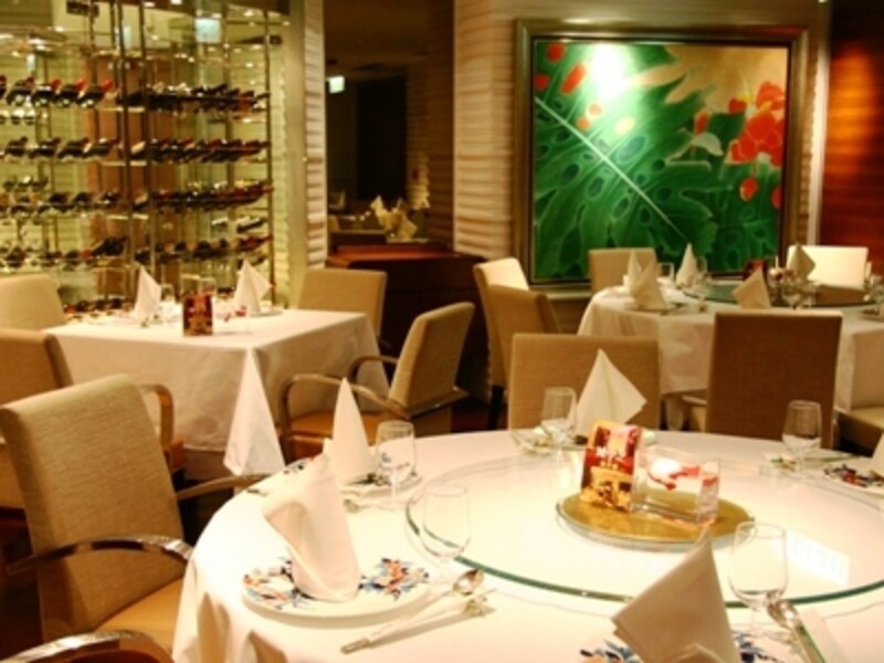 プリンプリン蝦入り、龍蝦金魚餃はぜひトライしてみて