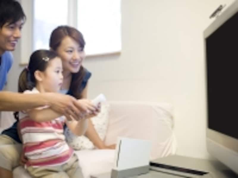 テレビ
