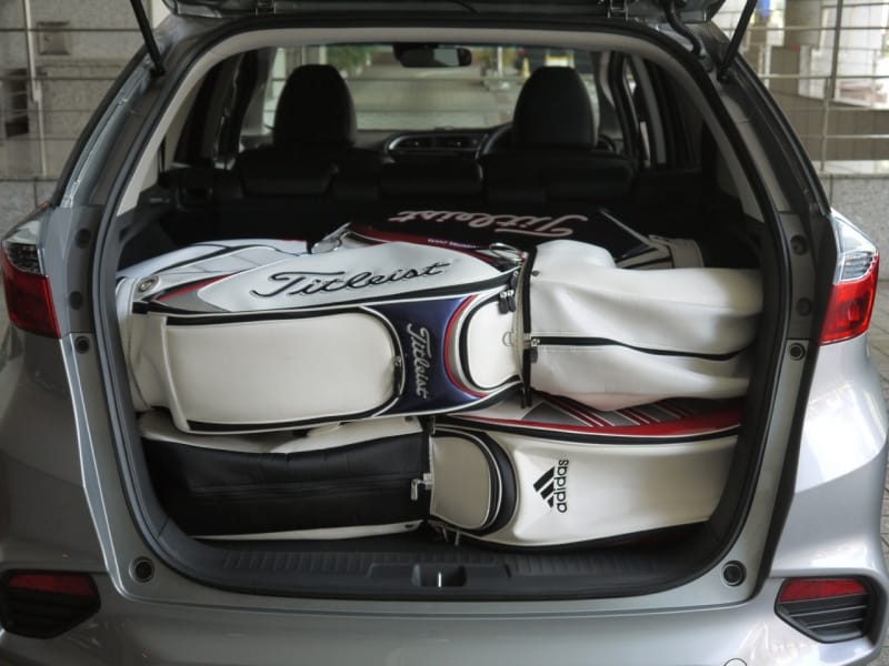 ホンダ・シャトル