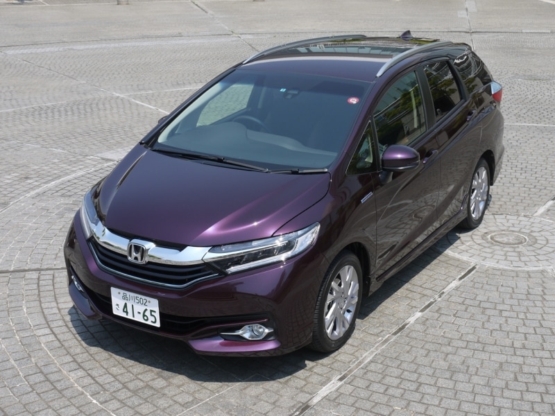 ホンダ・シャトル