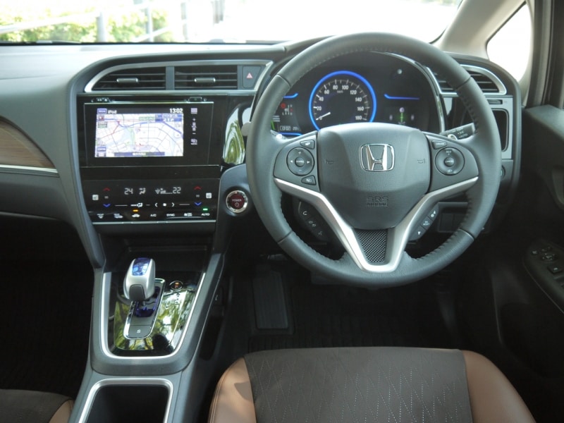 ホンダ・シャトル