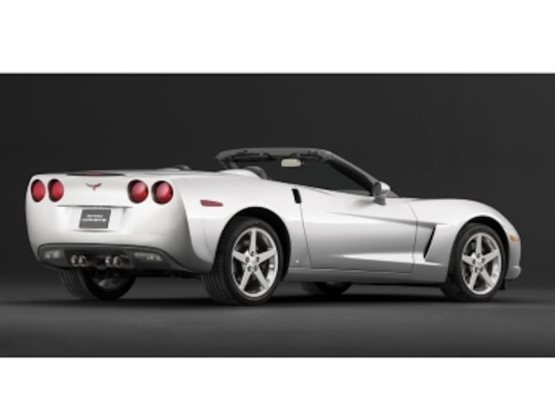 シボレーコルベット C6 が新車時の半額 中古車 All About