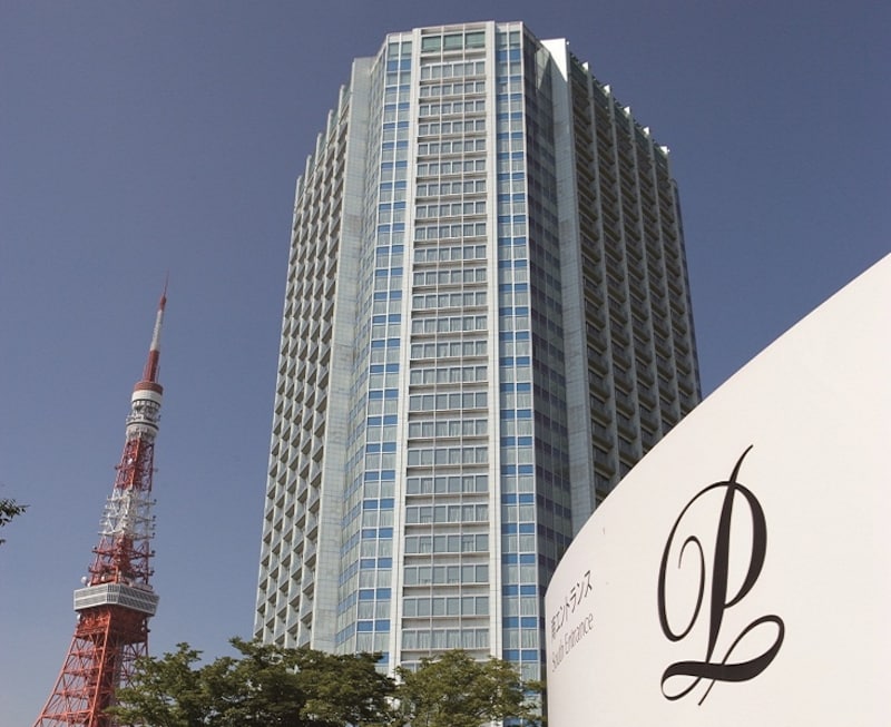 ザ・プリンス パークタワー東京