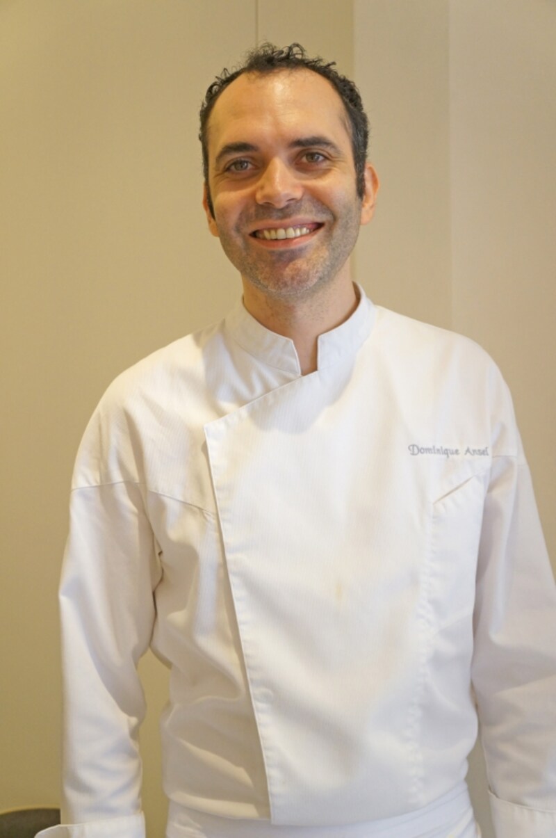 Dominique Ansel(ドミニク・アンセル) 氏