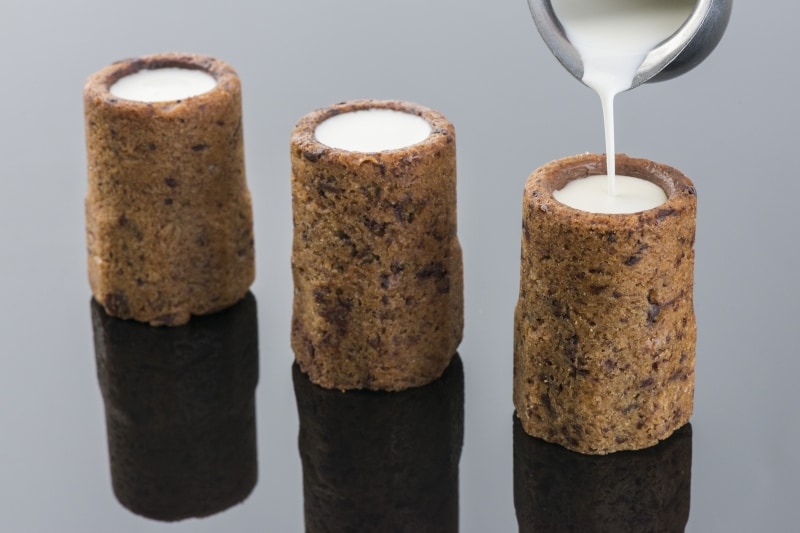 Cookie shot（クッキーショットTM）480円（税別）