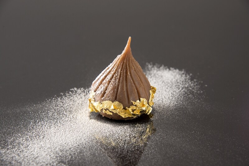 Mont Blanc Wagashi(モンブランワガシ)600円(税別)