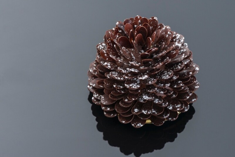 Gingerbread Pinecone(ジンジャーブレッドパインコーン)900円(税別)
