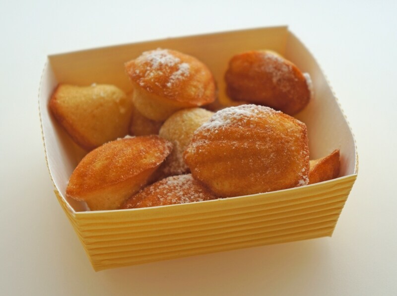 マドレーヌundefined420円(税別)10ピース