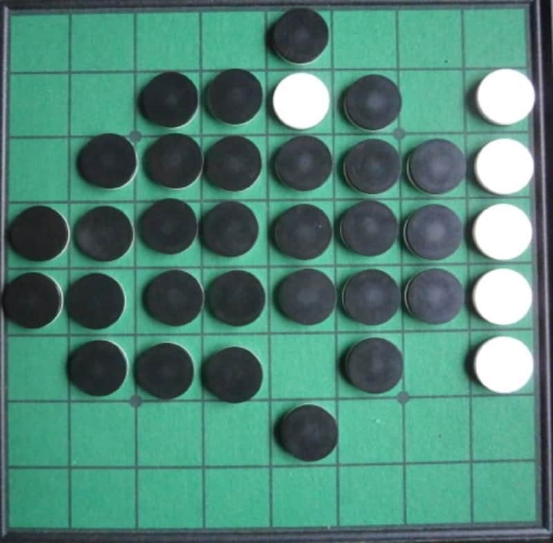 竜王、制圧か