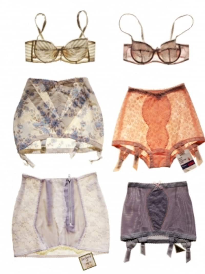 フレンチ・ランジェリー展