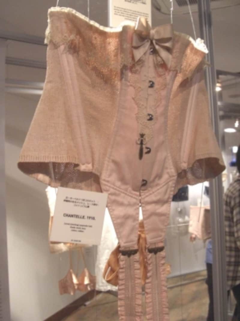 フレンチ・ランジェリー展