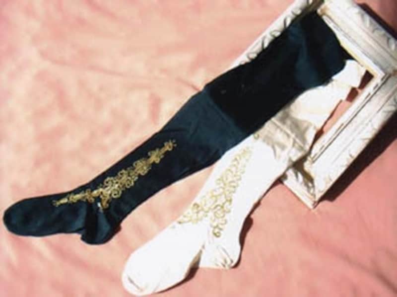 アンティークストッキング