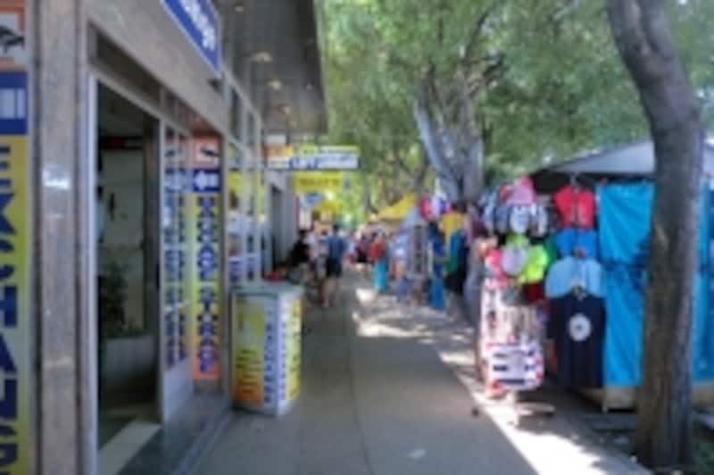 クロアチア公衆トイレ