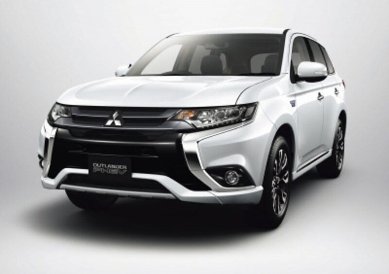 アウトランダーphevは イメージ向上 できれば売れる Mitsubishi 三菱自動車 All About