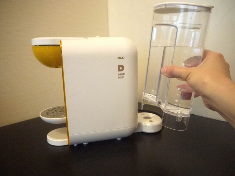 UCC DRIP POD【DP1】