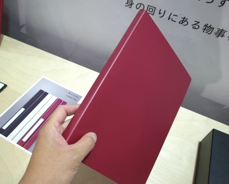 TOTONOEundefinedレターファイル