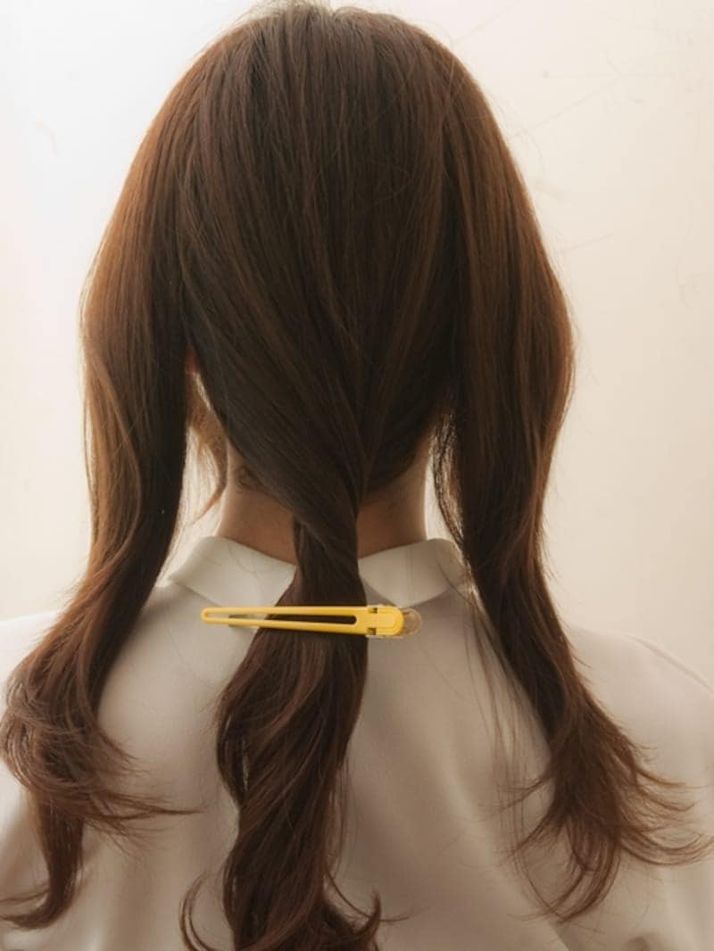 ざっくりとスライスをとるとナチュラルな仕上がりになる