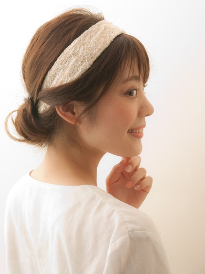 hair make WAKO