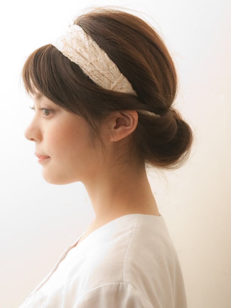hair make WAKO