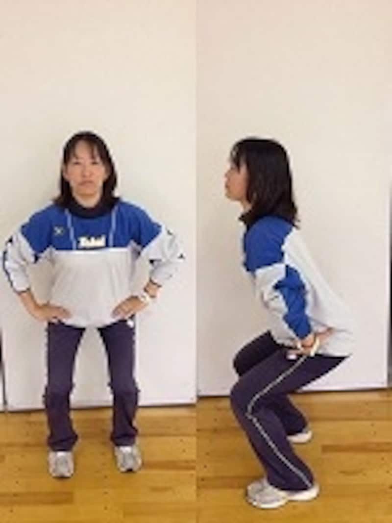 スクワット