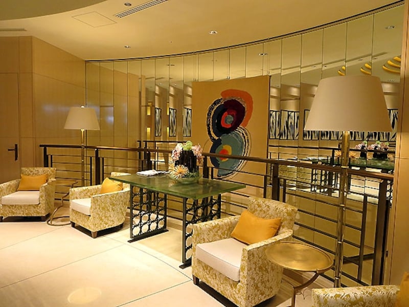 ウェイティングスペース