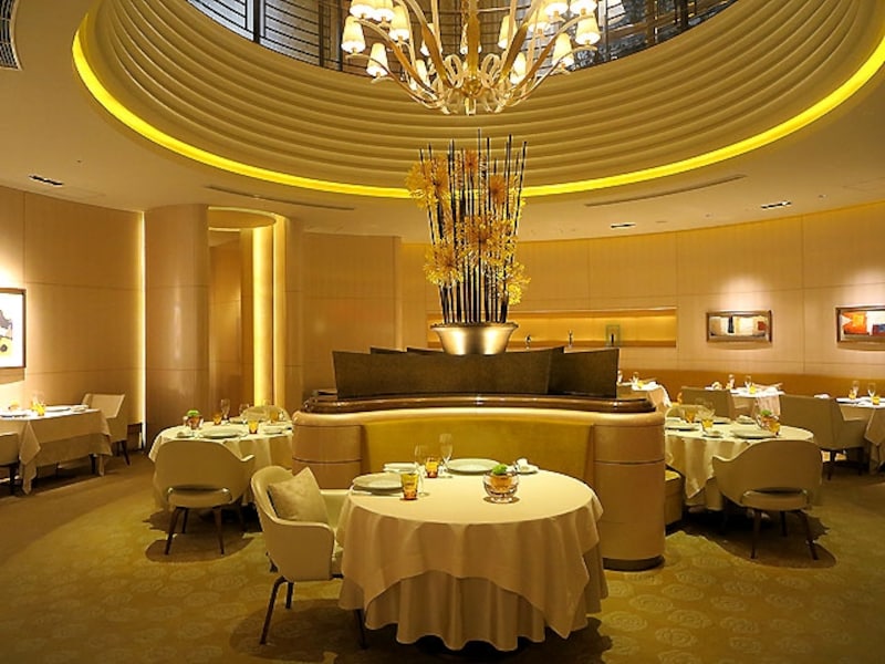 メインダイニング