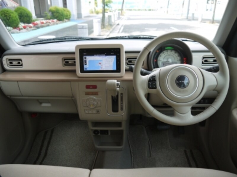 3 3 新型アルト ラパン試乗 女性に人気のワケは Suzuki スズキ All About 3 3 新型アルト ラパン試乗 女性に人気のワケは Suzuki スズキ All About