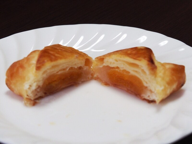 あんずパイ＠高木屋