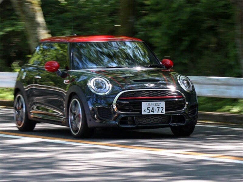 ミニJCW