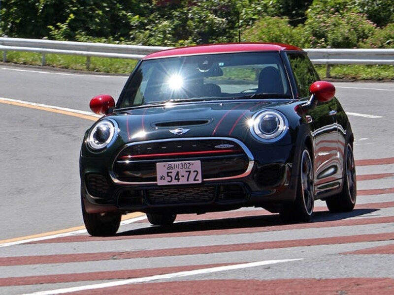 ミニJCW