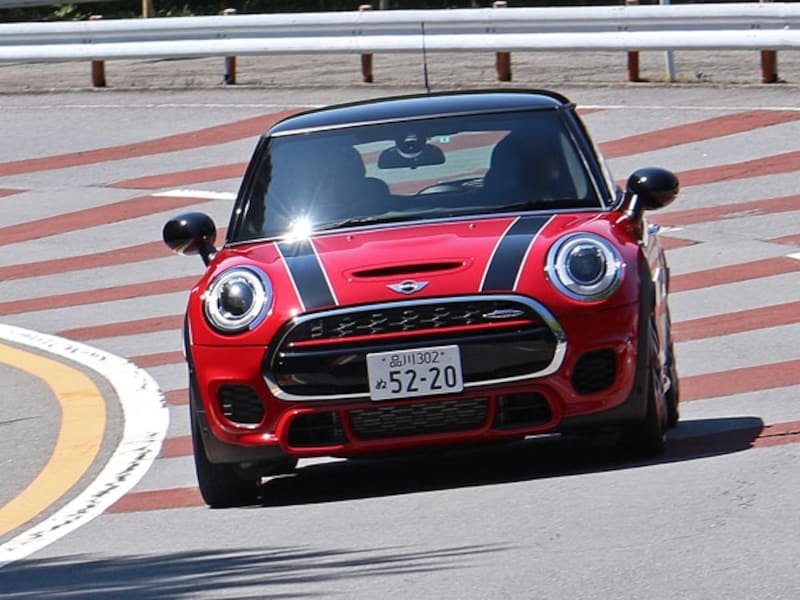 ミニJCW