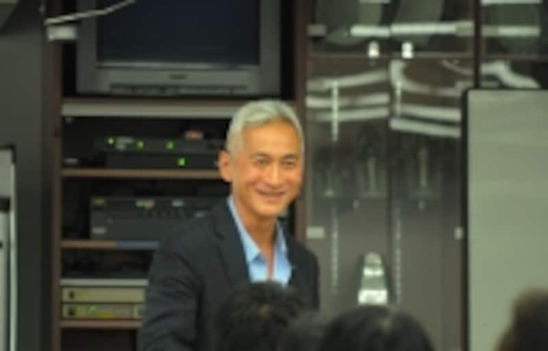 辻調グループ代表undefined辻芳樹さん