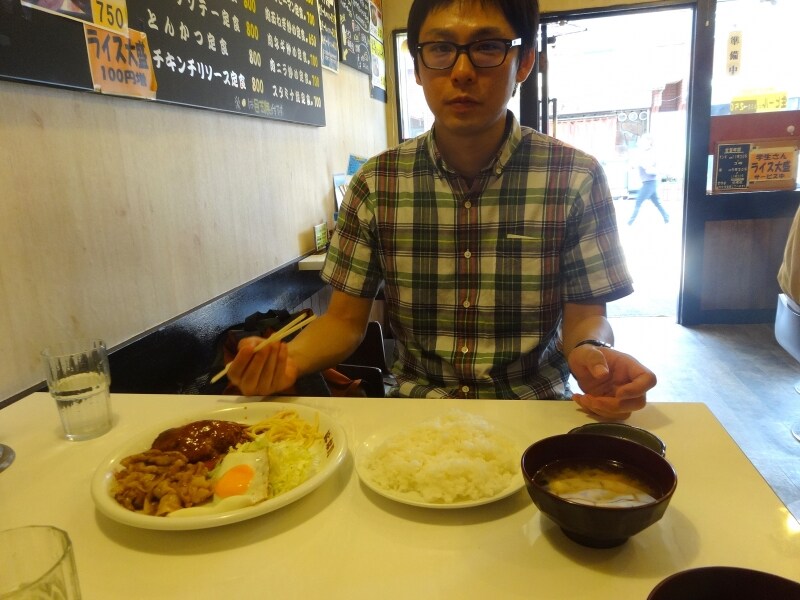 想像以上。いいかんじ！