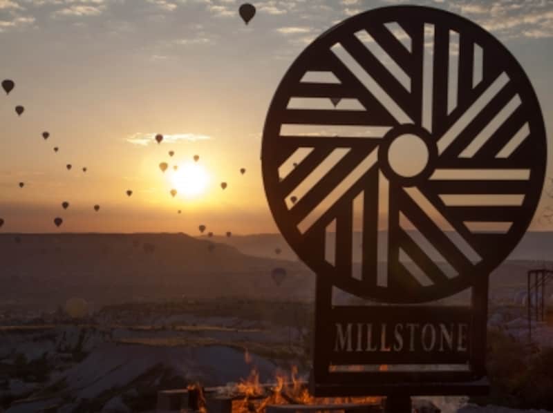 ?Millstone Cave Suites