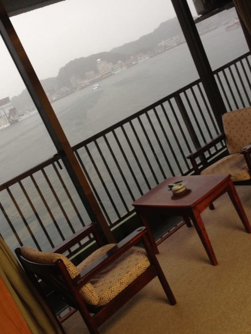 オーシャンビュー