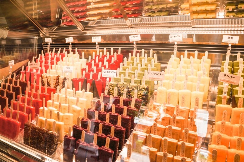 カラフルでも着色料などの添加物が入っていないのが嬉しい