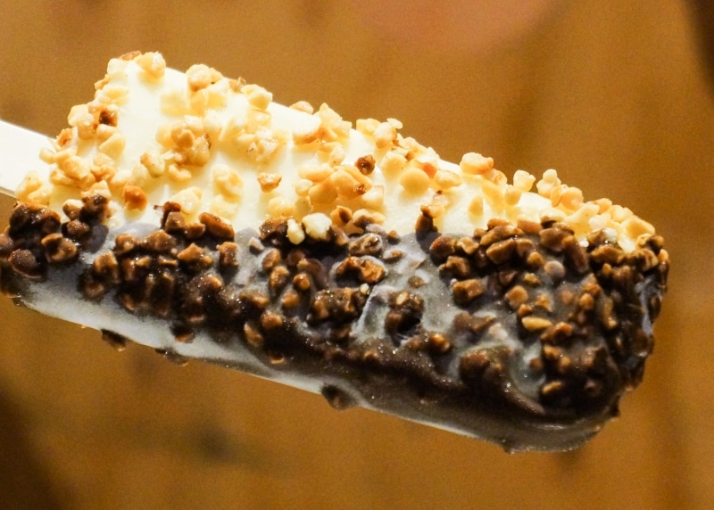 ポップジェラートのバニラ