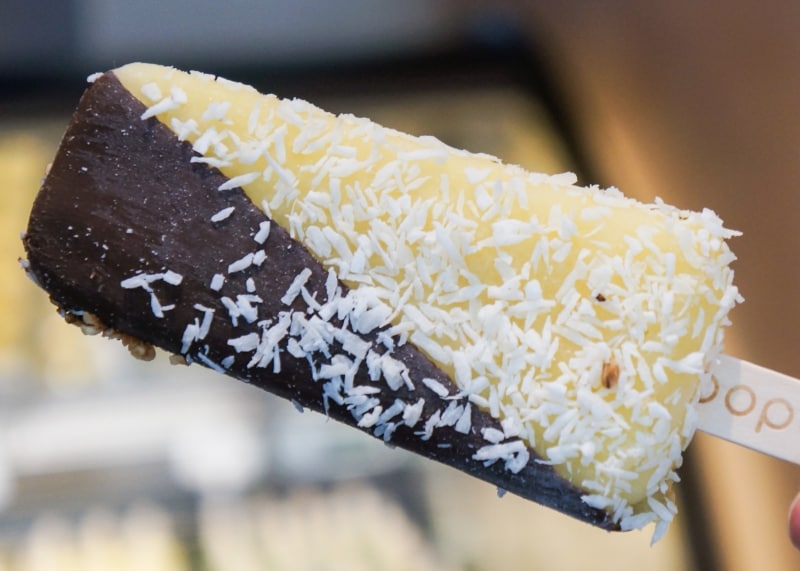 ポップソルベの「パイナップル」