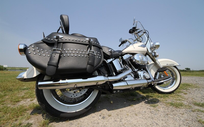 FLSTC ヘリテイジソフテイルクラシック