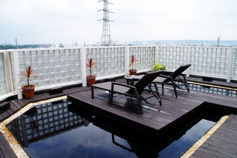 レジャーホテル