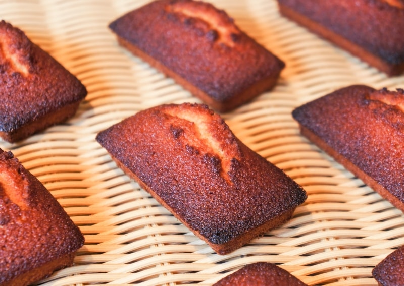 フィナンシェundefined280円（1個undefined税別）