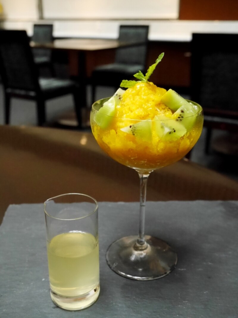『マンゴー&パッションフルーツ』