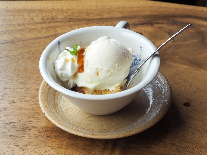 アイスクリーム@cafe 素都