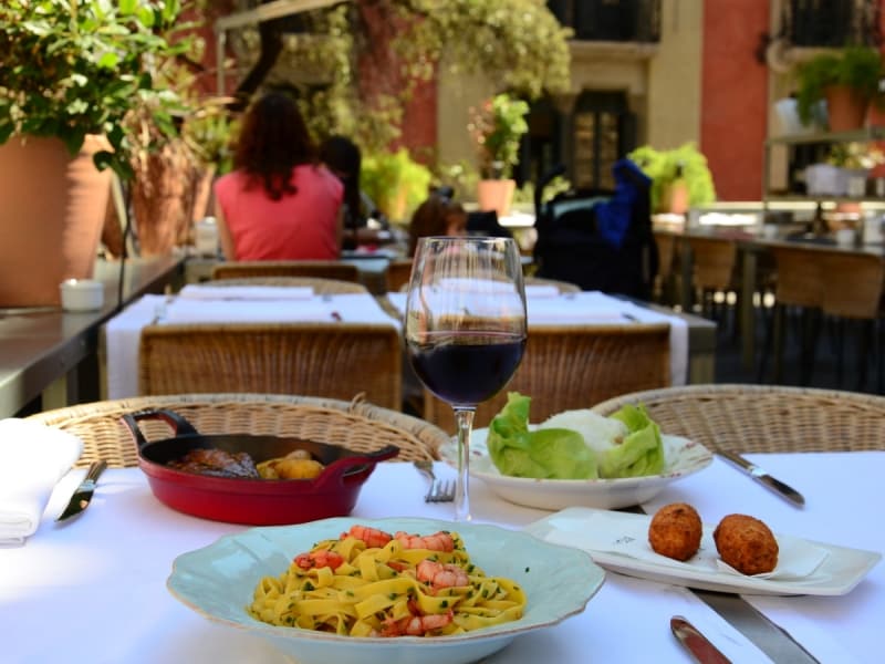 エルセルクレ料理