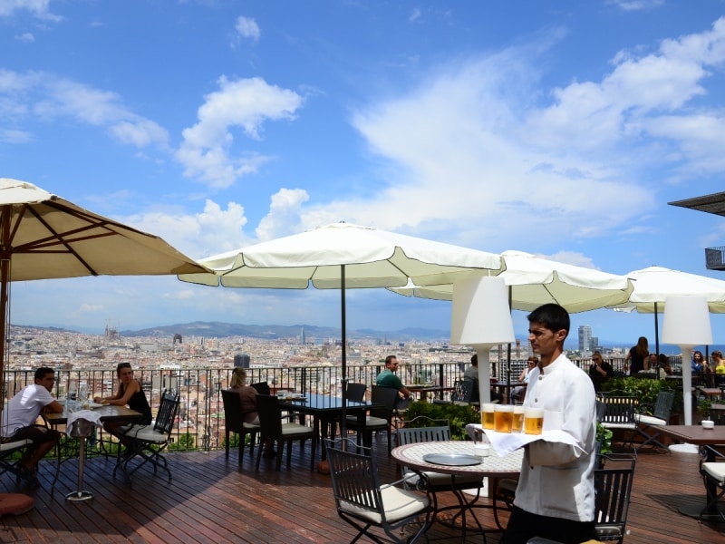 モンジュイック