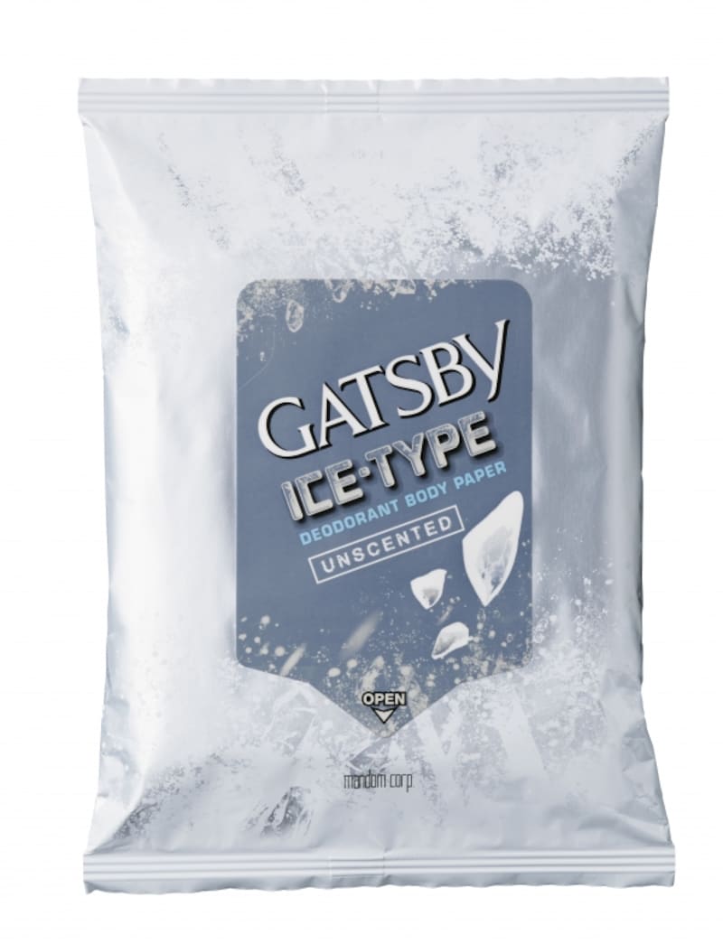 ボディペーパー