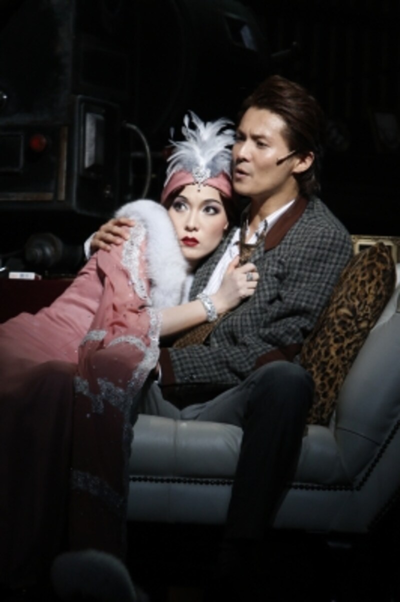 『サンセット大通り』撮影：渡部孝弘